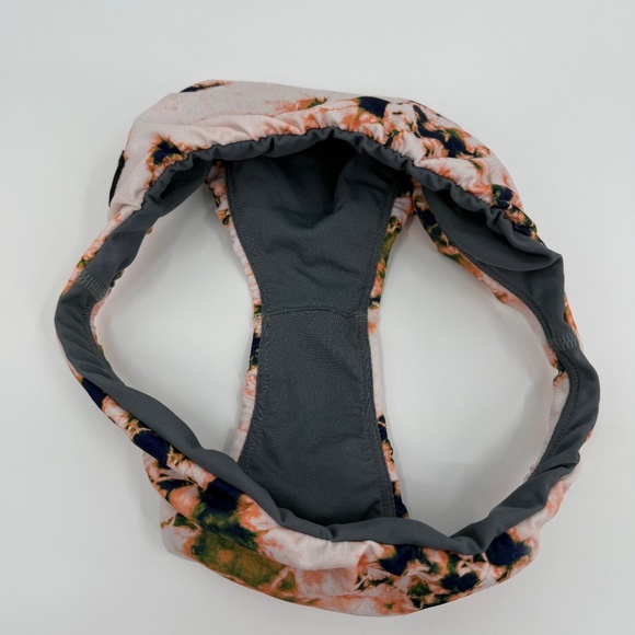 Jolyn Swimsuit Women Large Bikini Bottom Moonlight Pink Blue White - Picture 5 of 8